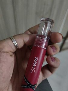 Mars Matte Mousse Lipstick