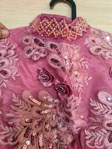 Dusky Rose Embellished Co-ord Set 💗