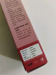 Vellasio Instant Glow Boost Serum