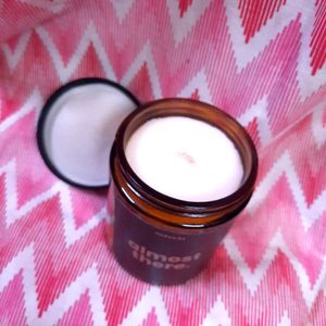 Almost There Candle