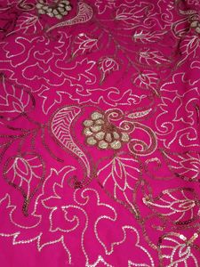 Stunning partywear saree ❤️❤️