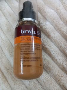 Brwn Tinted Moisturizer With SPF Shade Honey