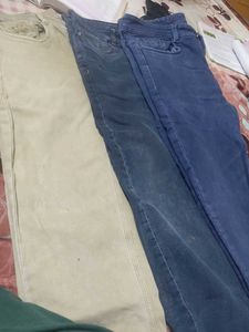 Bundle of 3 Pairs jeans