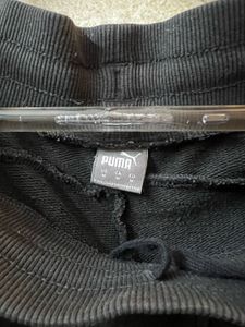 Puma Black Jogger Pants