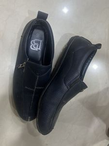 Stylish Black Loafers for Men