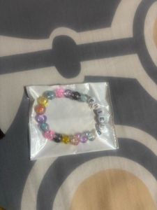 Set of 4 Beaded Bracelets