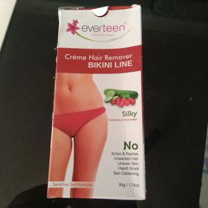 Everteen Hair Removal Cream