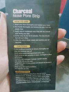 Lakyou Beauty Nose Pore Strip