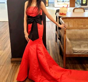 Beautiful Tail Gown perfect for any occasions