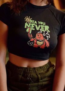 SEA YOU NEVER BABY TEE