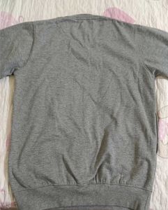 Grey Puma Sweatshirt