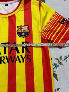 FC Barcelona 2013/14 Away Neymar