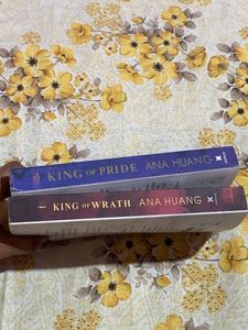 King of Wrath &amp; Pride