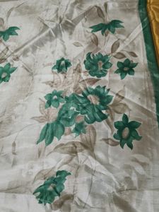 Silk Type Saree...