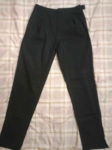 Classic Black Trousers