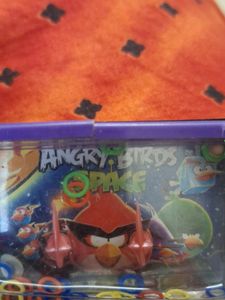 Angry Birds Water Games
