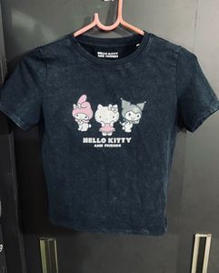 Hello Kitty and Friends Graphic T-Shirt