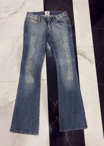 People’s Liberation 2000s Vintage Flared Jeans
