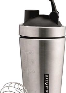 SignoraWare Stainless Steel Shaker Bottle