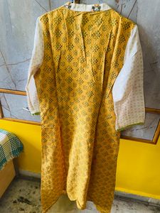 Aurelia Brand A-line Kurti 🤩