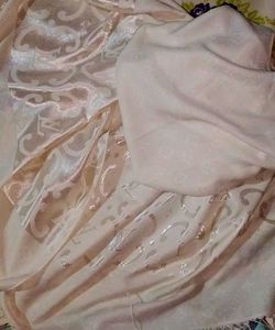 Vintage Louis Vuitton monogram shine Shawl/scarf