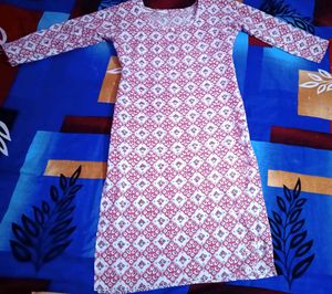 Stylish Printed Kurta
