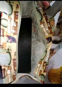 😍Unique waterproof Print Tote Bag🤩