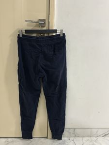 Pull &amp; Bear Navy Joggers