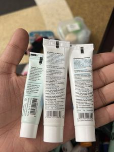 Plum Skincare Mini Set - Sunscreen &amp; Gel Cream