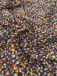 Floral Print Fabric - Dress Material