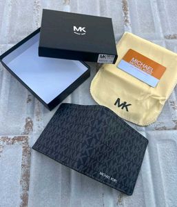 Mk**PREMIUM QUALITY* MENS WALLET WITH BOX