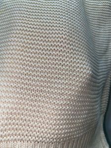 Cozy Knit Sweater