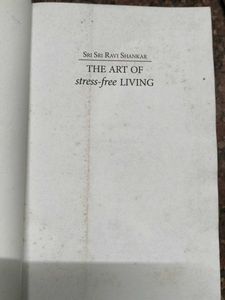 The Art of Stress-Free Living
