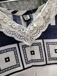 Chic Zigzag Print Palazzos