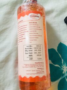 Lumony Non-Toxic Kitchen Cleaner