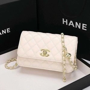 IMPORTED HIGH QUALITY CHANEL INSPIRED WHITE SLING