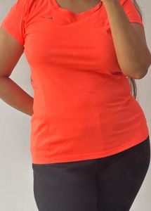 Nike Gym neon orange ❤️
