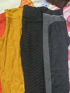 Bundle of Women gym wear