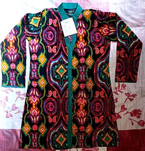 Stylish Printed Kurta with Unique Design