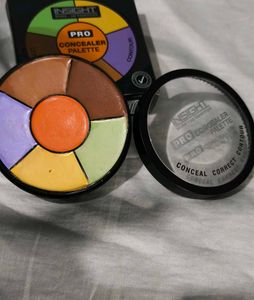 INSIGHT Pro concealer palette - corrector