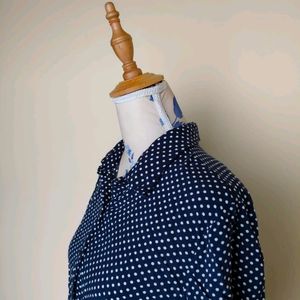 Love Note Polka Dot Shirt