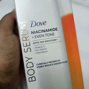 Dove Body Serum Niacinamide + Even Tone