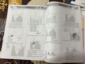Oxford Student Atlas For India 3rd Edition