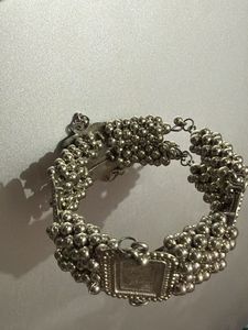 Boho Beaded Bracelet