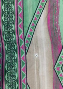 Elegant Green shawl