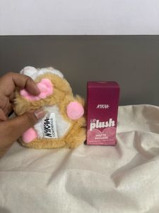 NYKAA Lip Plush Blurring Mousse