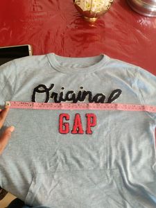 Sweat shirt