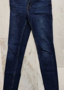 Dark Blue Skinny Jeans