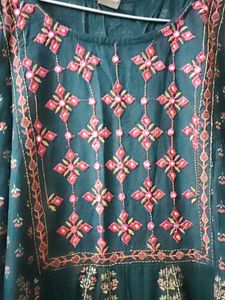 176.anarkali suit