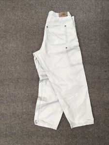Lightweight Relaxed Fit Pants